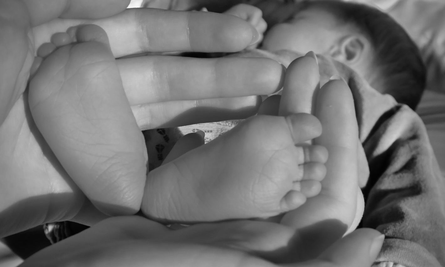 Meine Must-Haves für die Geburt