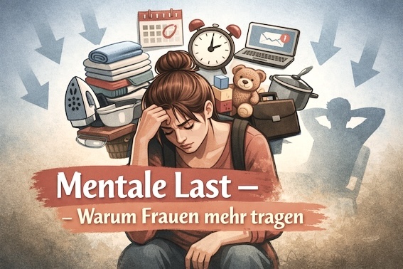 Mentale Last bei Müttern: Wenn „Ich bin nicht genug“ Alltag wird