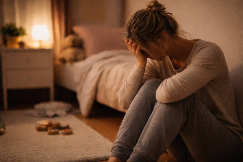 Überforderung von Müttern: Warum Frauen mehr leisten als Männer