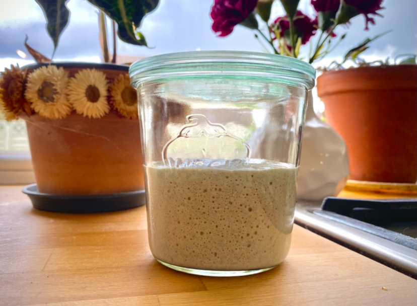 Sauerteig statt Zuckerfalle – Für gesunde Kinderkost