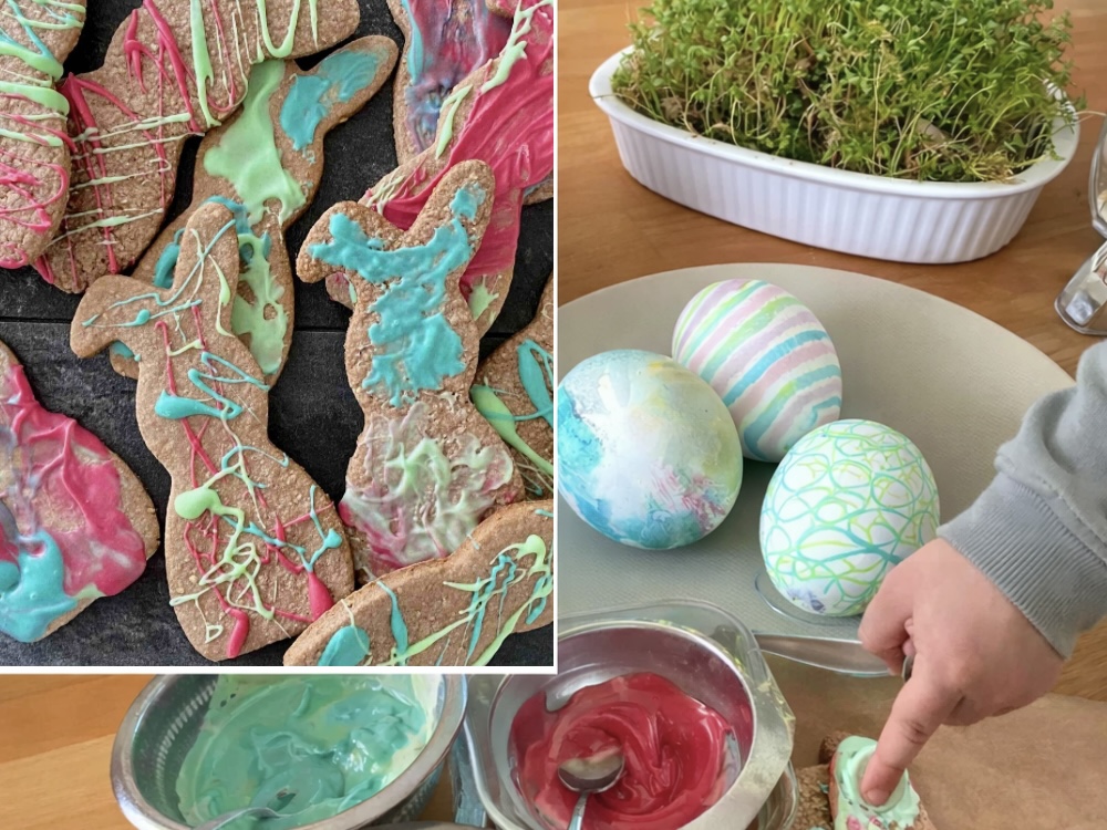 3 easy Tipps fürs Osterfrühstück mit Kleinkind