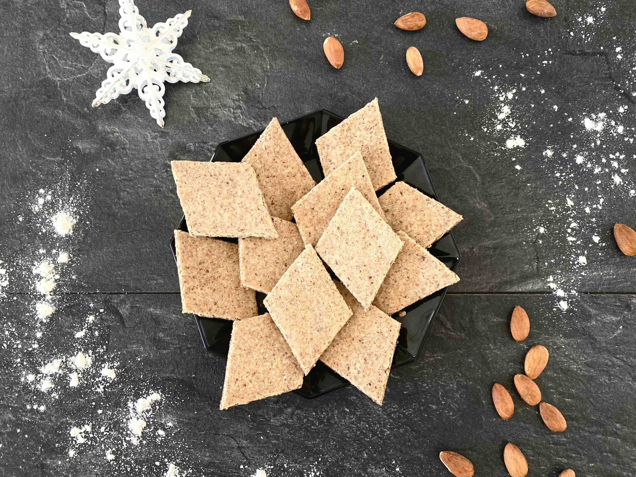 Einfache Zimt-Plätzchen für Kinder – gesünder & alltagstauglich