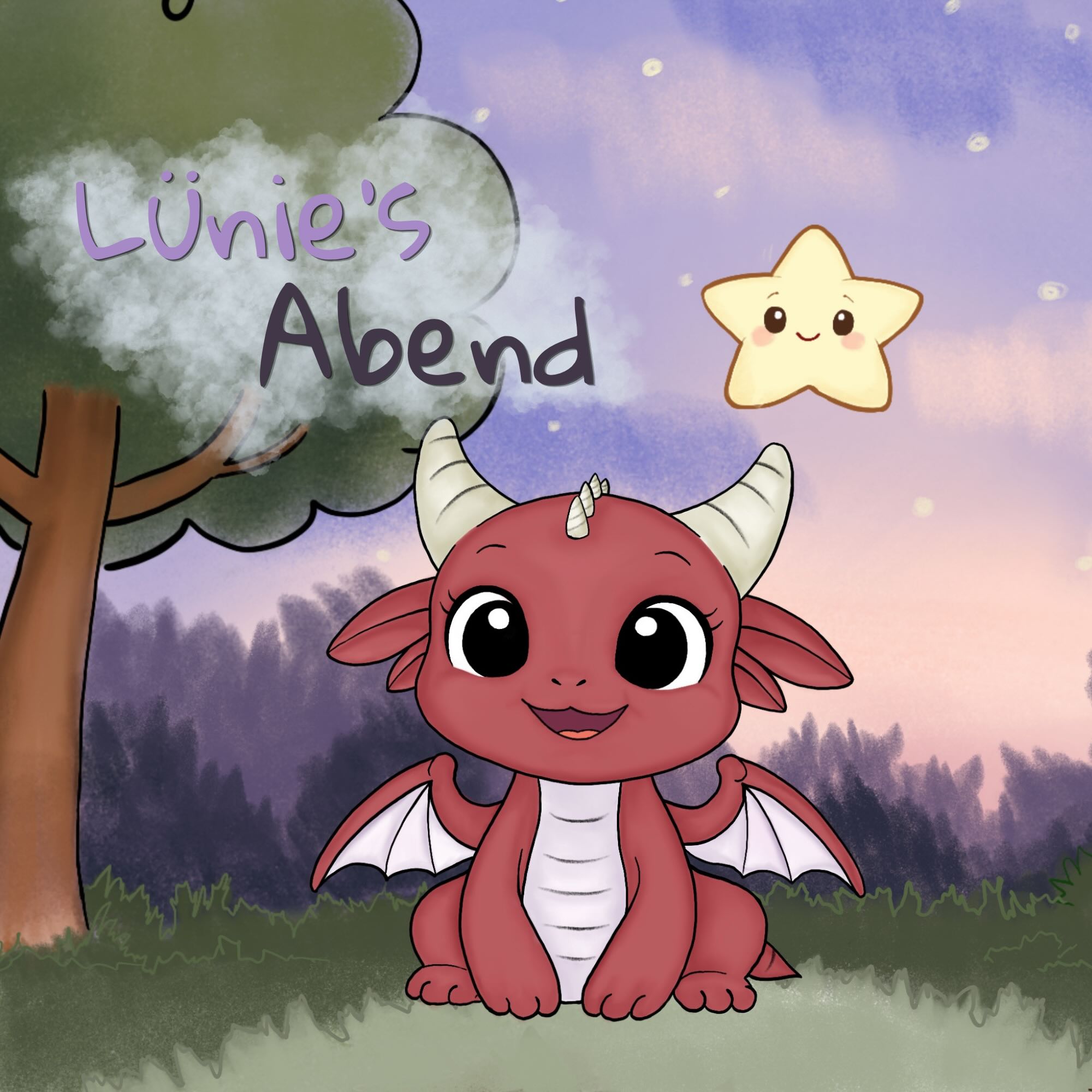 Lünies Abend (eBook)