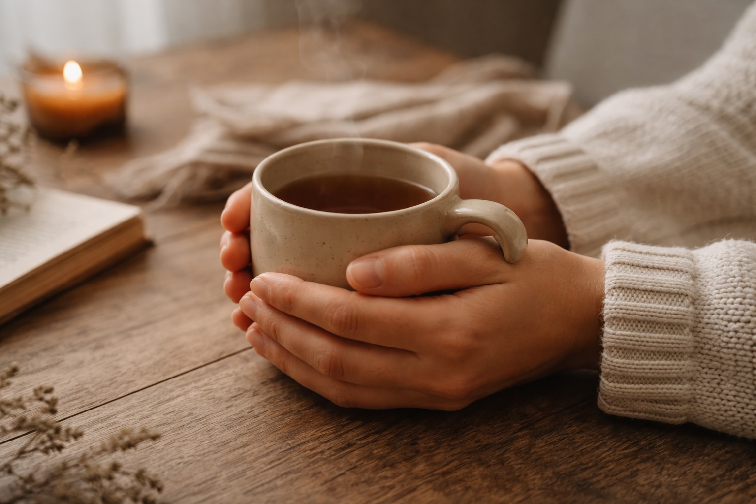 Stress im Alltag – Mini-Pausen statt Mama-Burnout